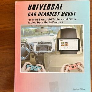 Universal Car Headrest Mount